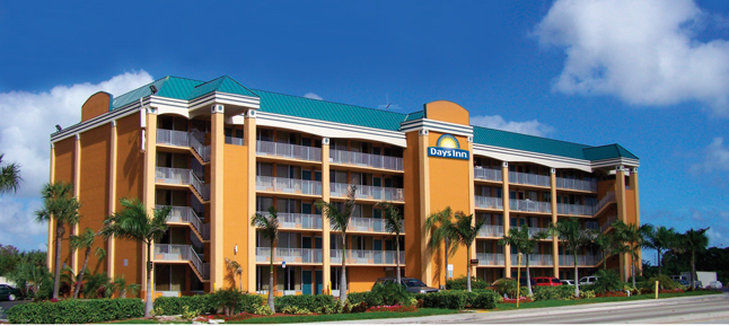 Days Inn By Wyndham Fort Lauderdale-Oakland Park Airport N Exterior foto